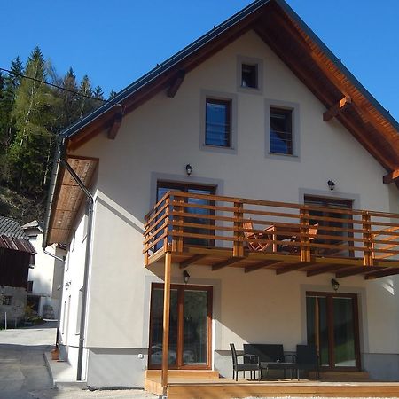 Apartmán Danijela & Gregor Rateče Exteriér fotografie