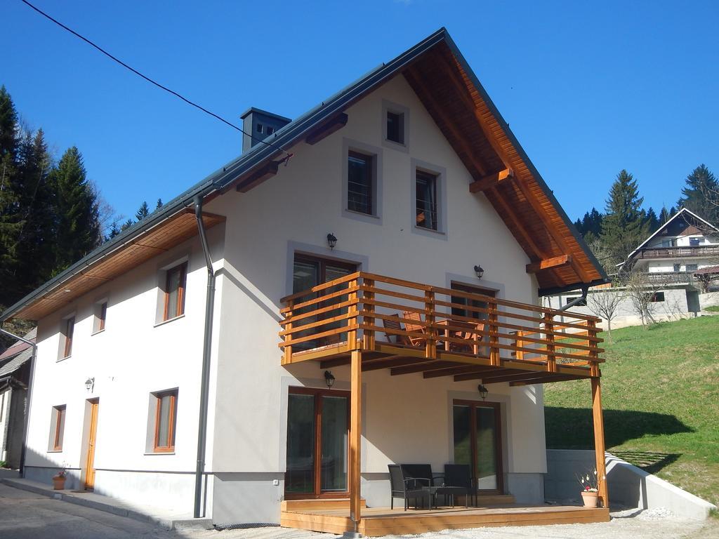 Apartmán Danijela & Gregor Rateče Exteriér fotografie