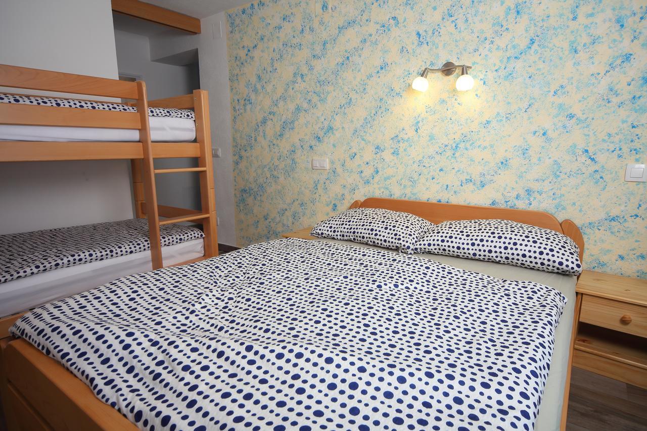 Apartmán Danijela & Gregor Rateče Exteriér fotografie