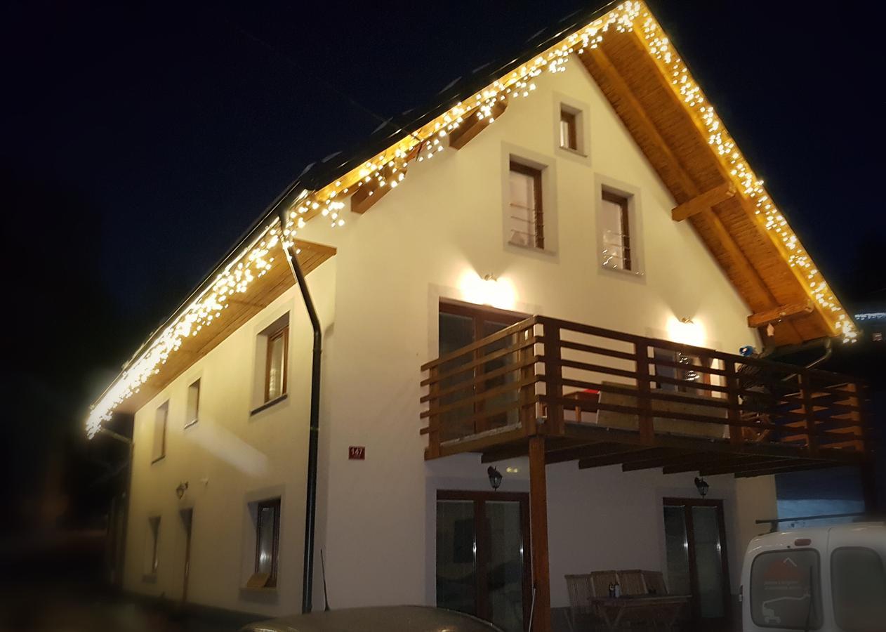 Apartmán Danijela & Gregor Rateče Exteriér fotografie