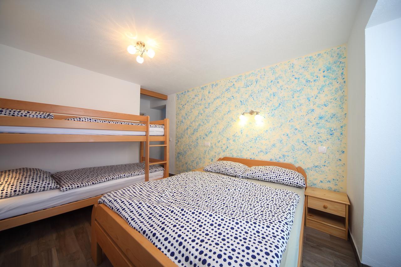 Apartmán Danijela & Gregor Rateče Exteriér fotografie