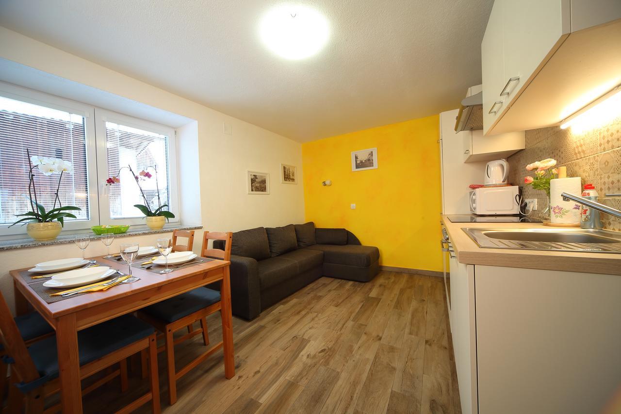 Apartmán Danijela & Gregor Rateče Exteriér fotografie
