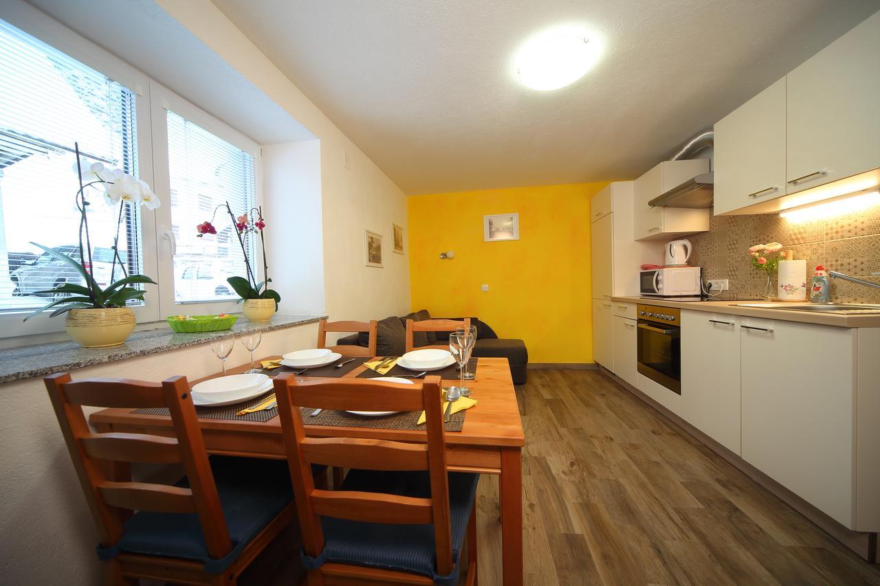 Apartmán Danijela & Gregor Rateče Exteriér fotografie