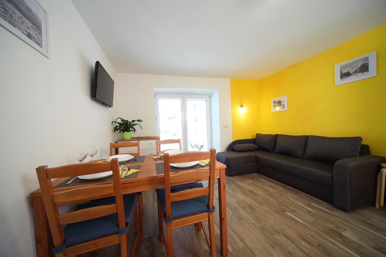 Apartmán Danijela & Gregor Rateče Exteriér fotografie